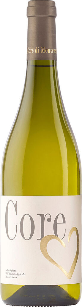 Core Bianco Campania IGT 2025 Montevetrano Kampanien