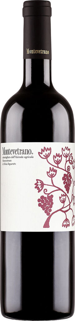 Montevetrano Rosso Colli di Salerno IGT 2022 Montevetrano Kampanien