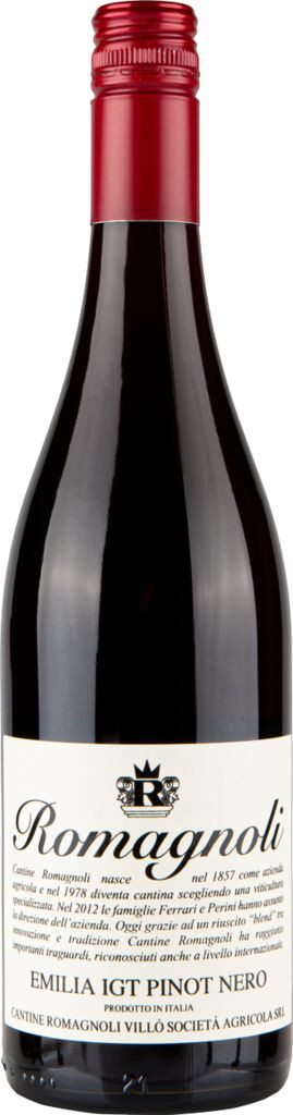Pinot Nero Emilia IGT - Vitae Romagnoli Emilia Romagna