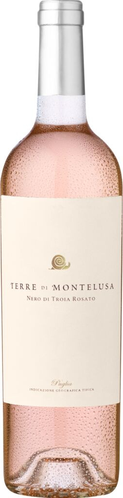 Terre di Montelusa Nero di Troia Rosato Casa Vinicola Botter Carlo Puglia