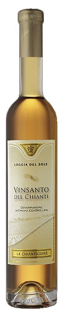 Loggia del Sole Vin Santo (0,5l) Le Chiantigiane Toskana