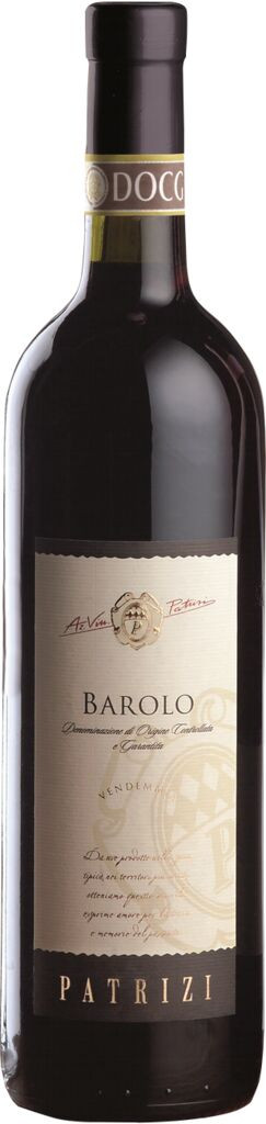 Barolo DOCG Patrizi Manfredi Piemont