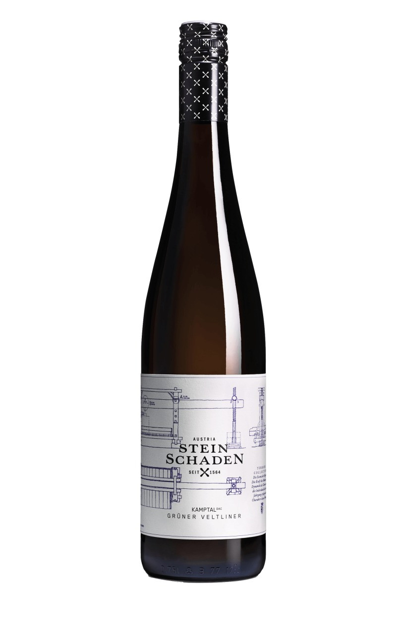 Steinschaden Grüner Veltliner Kamptal DAC  2021 Steinschaden Kamptal