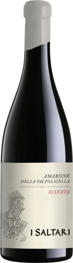 Amarone della Valpolicella DOC I Saltari I Saltari Venetien