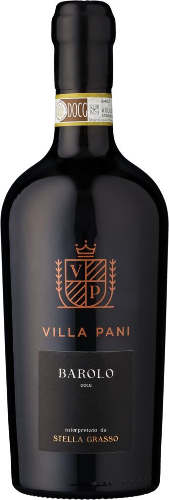 Villa Pani Barolo 2020 MGM MONDO DEL VINO SPA Piemont