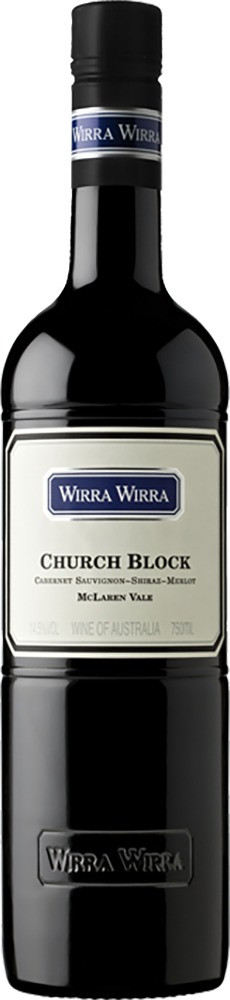 Wirra Wirra Church Block 2020 Wirra Wirra McLaren Vale