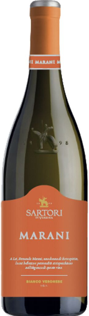 Marani Bianco Veronese IGT Sartori Venetien