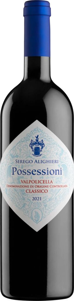 Serego Alighieri Possessioni Rosso 2021 Masi Agricola S.P.A. Verona