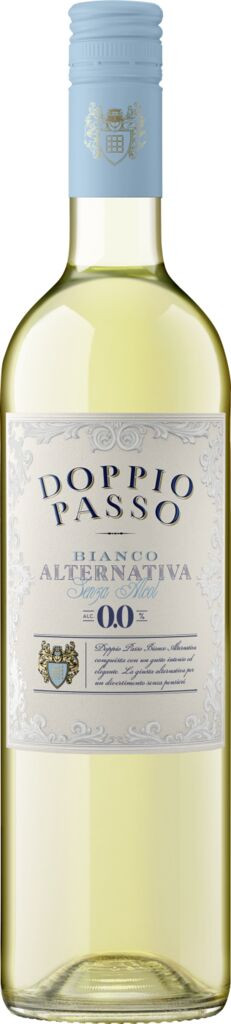 Doppio Passo Bianco »Alternativa« Alkoholfrei  BOTTER CASA VINICOLA S.P.A. 