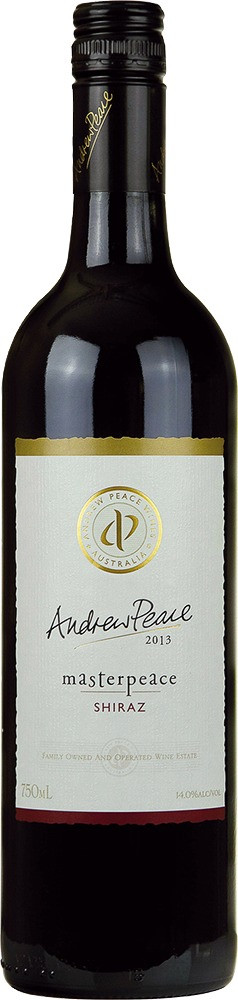 Masterpeace Shiraz 2022 Andrew Peace Victoria