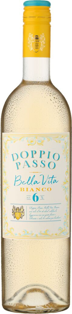 Doppio Passo »Bella Vita« Bianco Low  BOTTER CASA VINICOLA S.P.A. Apulien