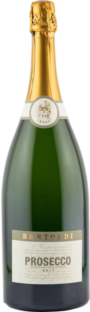Prosecco Spumante Brut DOC Bertoldi Magnum Bertoldi Prosecco Venetien