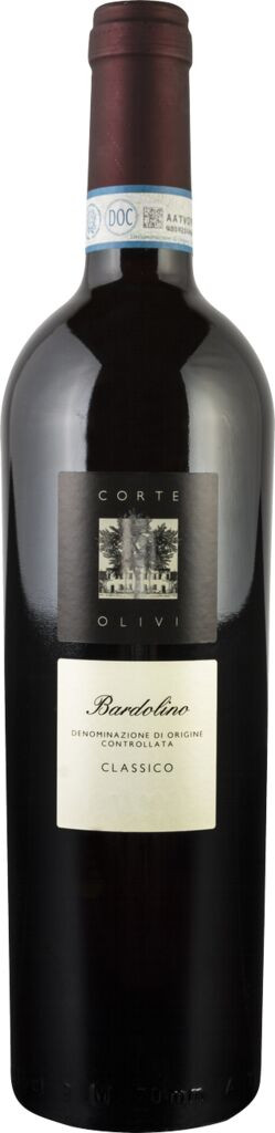 Bardolino DOC Classico Corte Olivi Lenotti Venetien