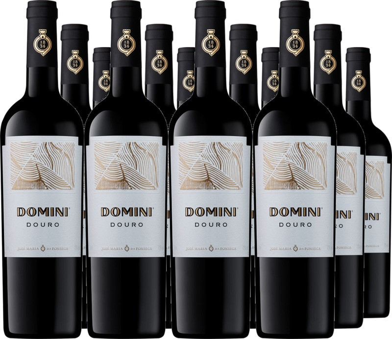12er Vorteilspaket Domini DOC