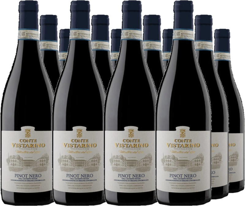 12er Vorteilspaket Pinot Nero DOC