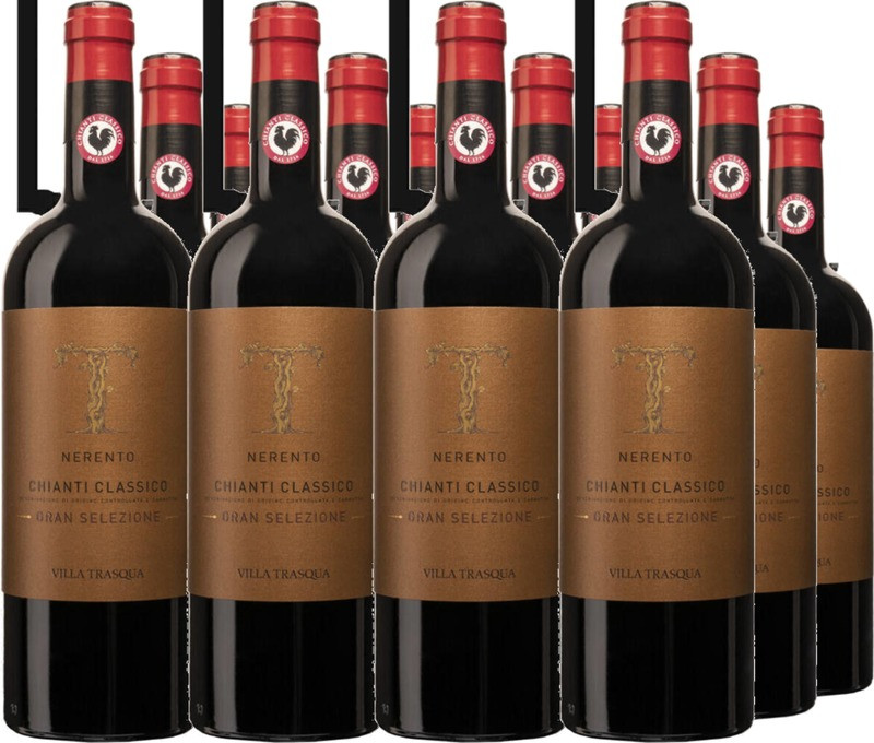 12er Vorteilspaket Chianti Classico Gran Selezione DOCG