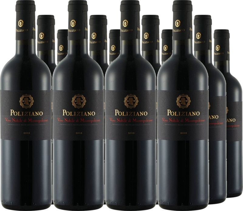 12er Vorteilspaket Vino Nobile di Montepulciano DOC
