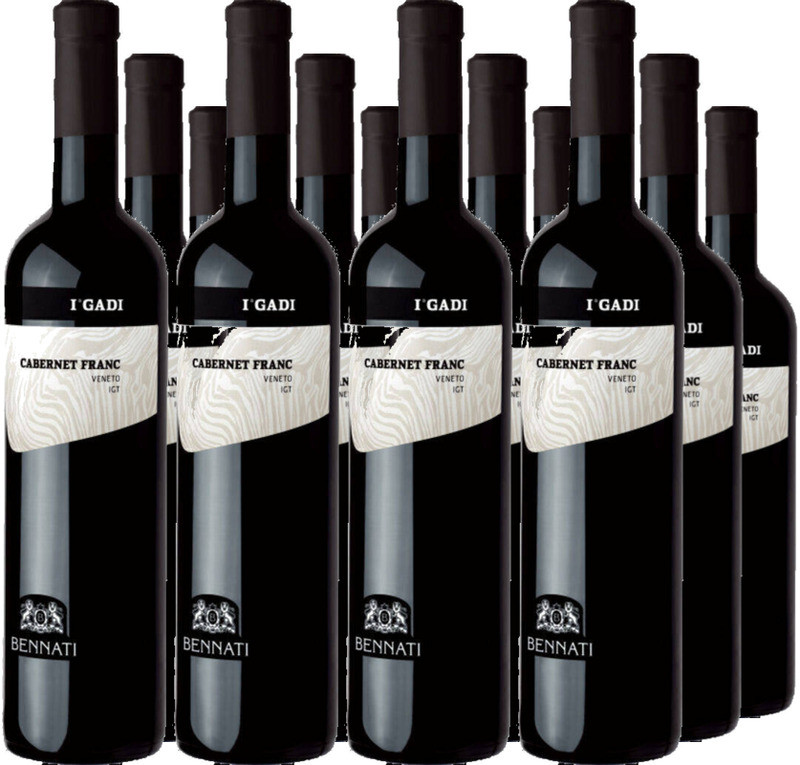 12er Vorteilspaket Cabernet Franc IGT I Gadi