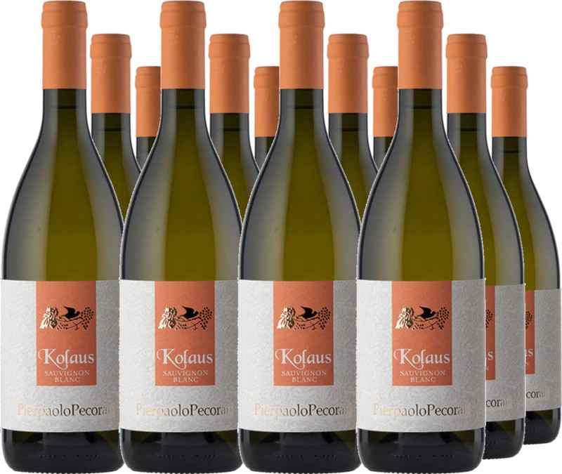12er Vorteilspaket Sauvignon Blanc Kolaus