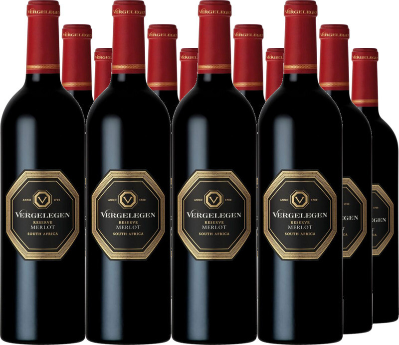 12er Vorteilspaket Merlot