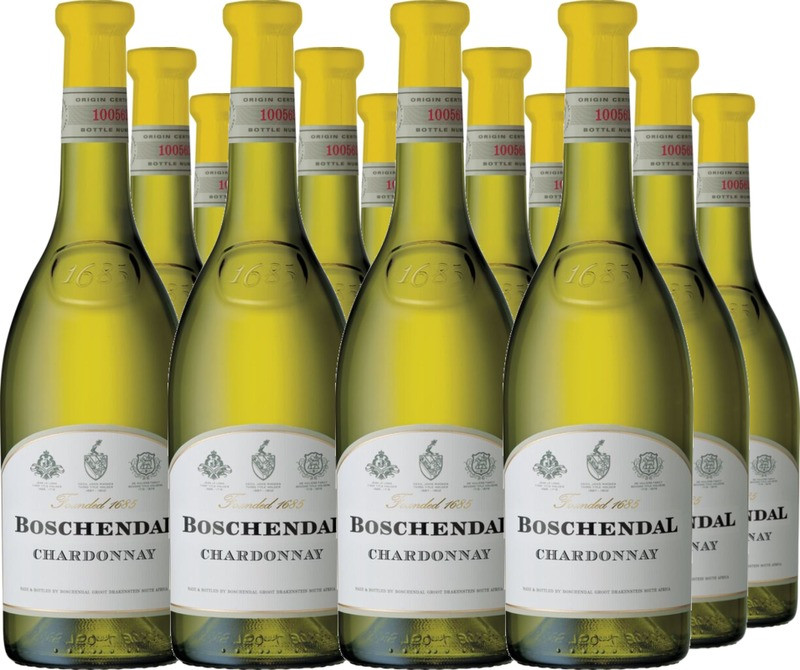 12er Vorteilspaket 1685 Chardonnay