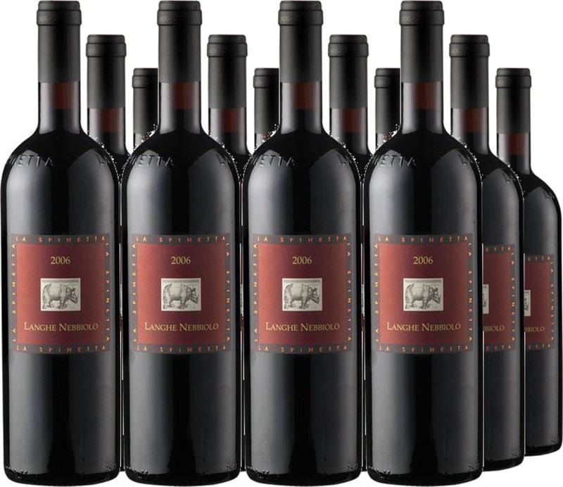 12er Vorteilspaket Langhe Nebbiolo Vigneto Starderi DOC