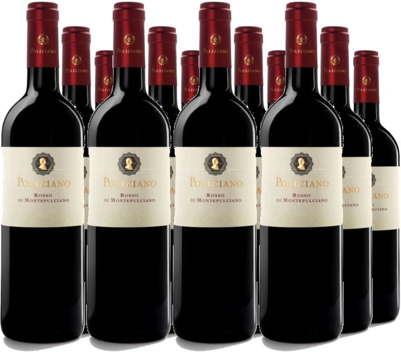 12er Vorteilspaket Rosso di Montepulciano DOC