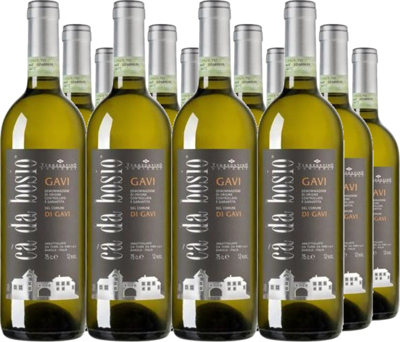 12er Vorteilspaket Gavi di Gavi 'Cà da Bosio' DOCG