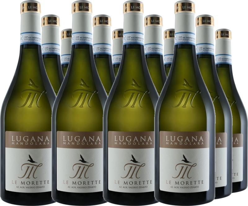 12er Vorteilspaket Lugana DOC Vigneto Mandolara Le Morette