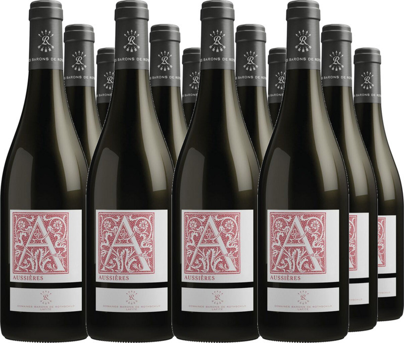 12er Vorteilspaket Aussières Renaissance Rouge Aude IGT
