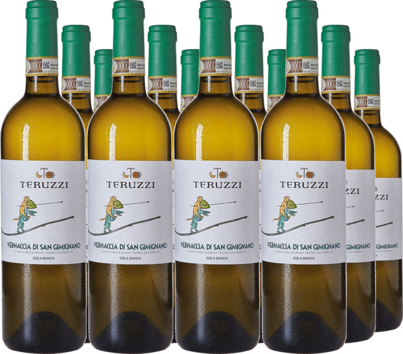 12er Vorteilspaket Vernaccia di San Gimignano DOCG