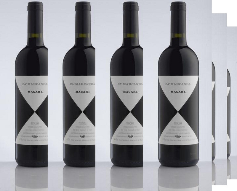 12er Vorteilspaket Magari Bolgheri DOC