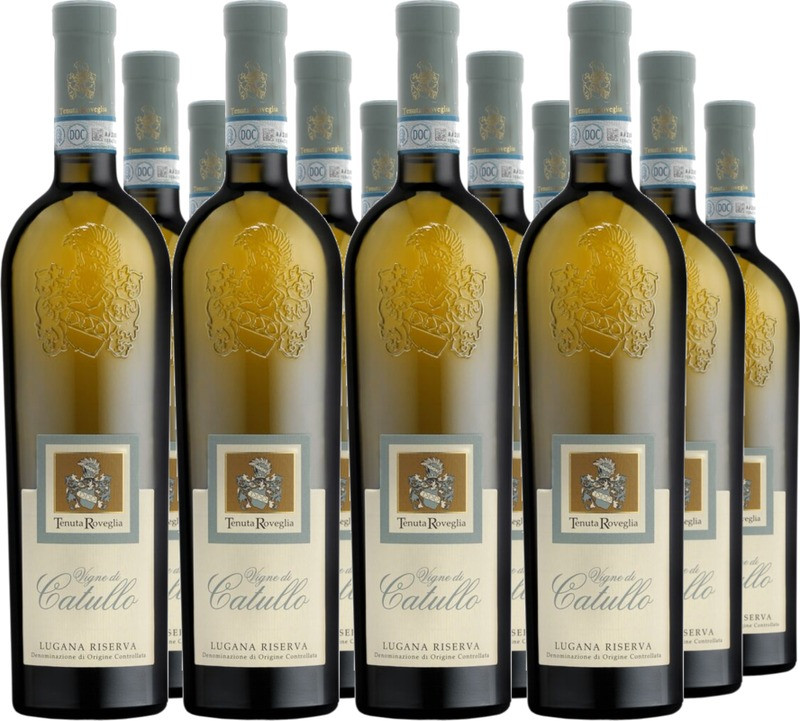 12er Vorteilspaket Lugana Riserva Vigne Di Catullo DOC
