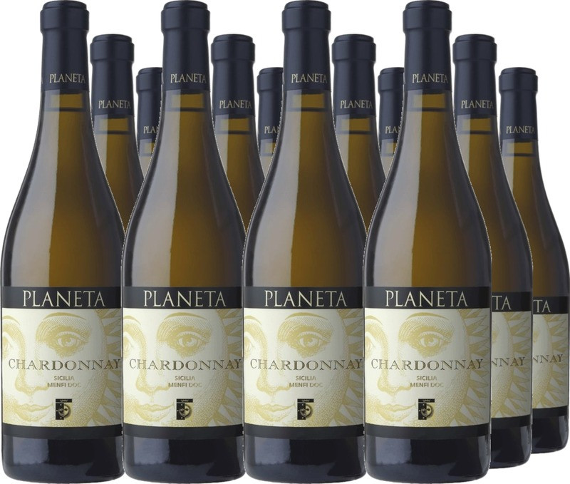 12er Vorteilspaket Planeta Chardonnay