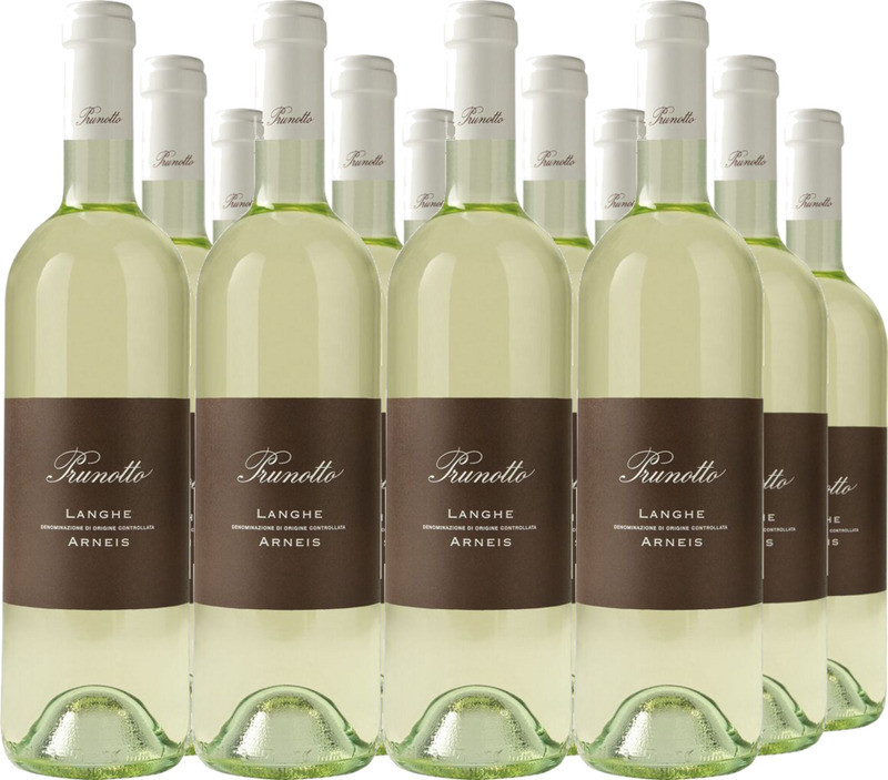 12er Vorteilspaket Roero Arneis DOCG