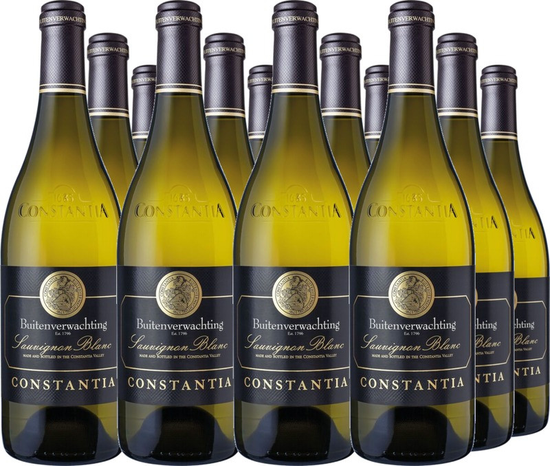 12er Vorteilspaket Sauvignon Blanc Constantia
