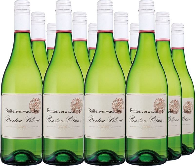 12er Vorteilspaket Buiten Blanc