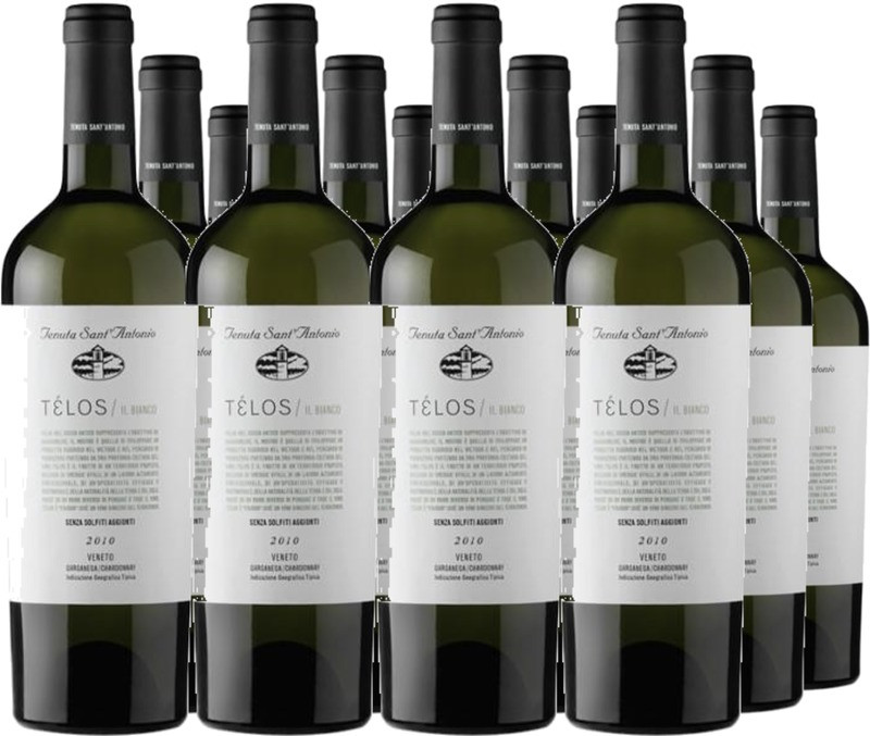 12er Vorteilspaket Telos Pinot Grigio