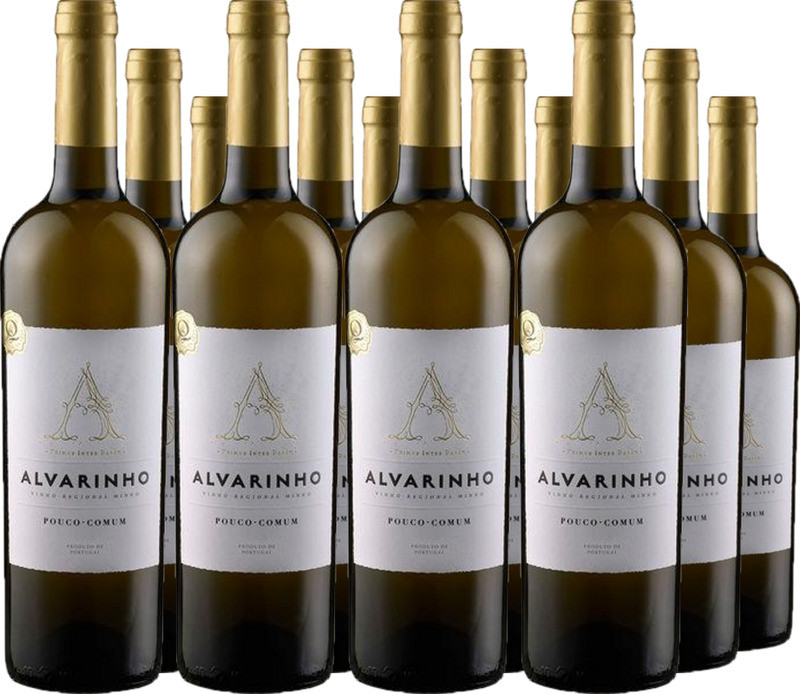 12er Vorteilspaket Alvarinho Pouco Comum VR