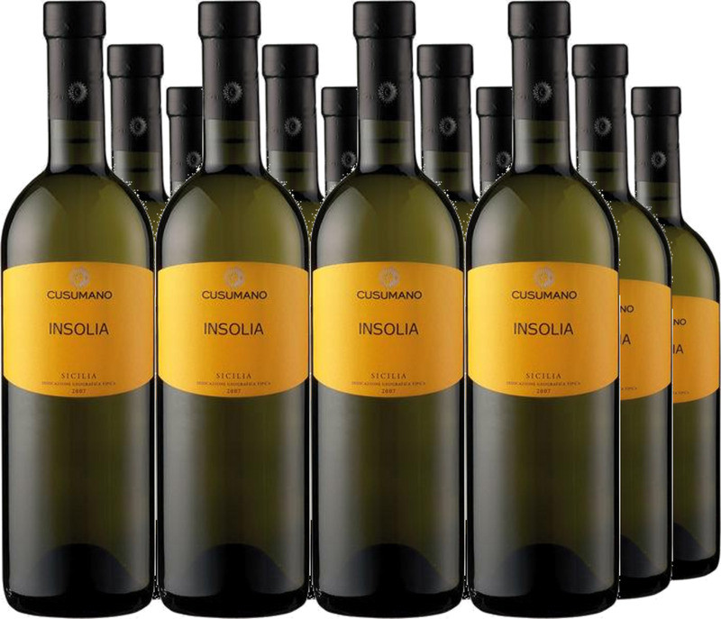 12er Vorteilspaket Terre Siciliane Insolia IGT