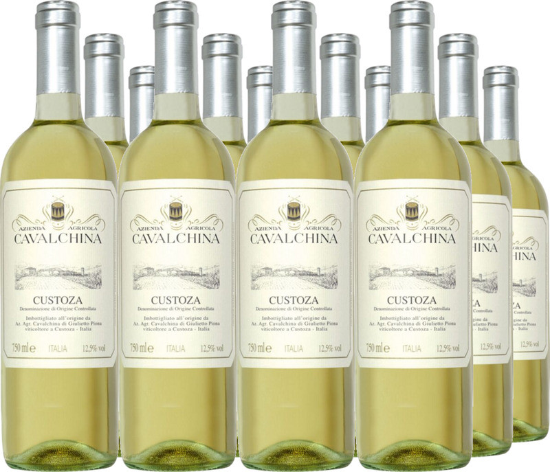 12er Vorteilspaket Bianco di Custoza DOC
