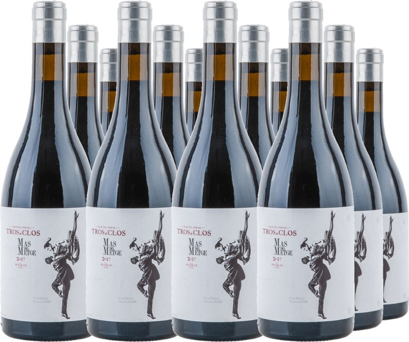 12er Vorteilspaket Tros del Clos Mas del Metge