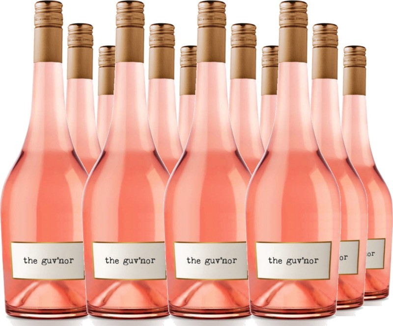 12er Vorteilspaket The Guv´Nor Rosado