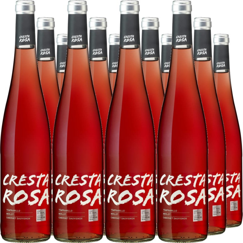 12er Vorteilspaket Cresta Rosa