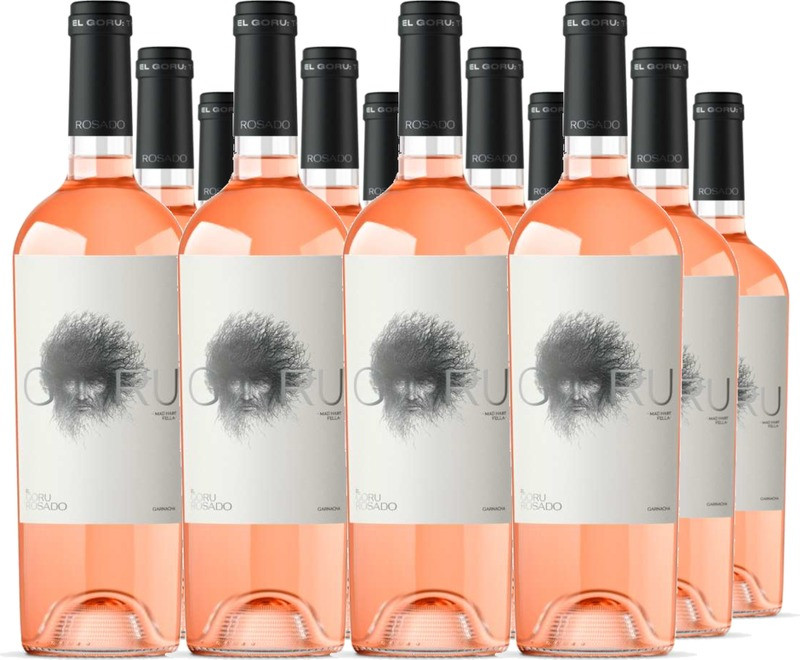 12er Vorteilspaket El Goru Rosado