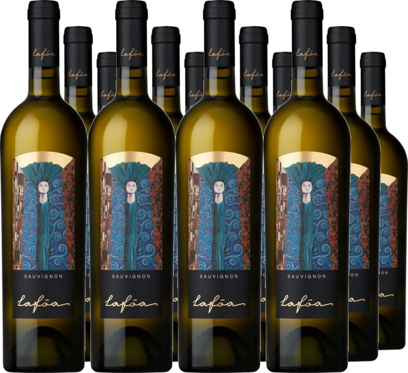 12er Vorteilspaket Sauvignon Blanc Südtirol DOC Lafóa