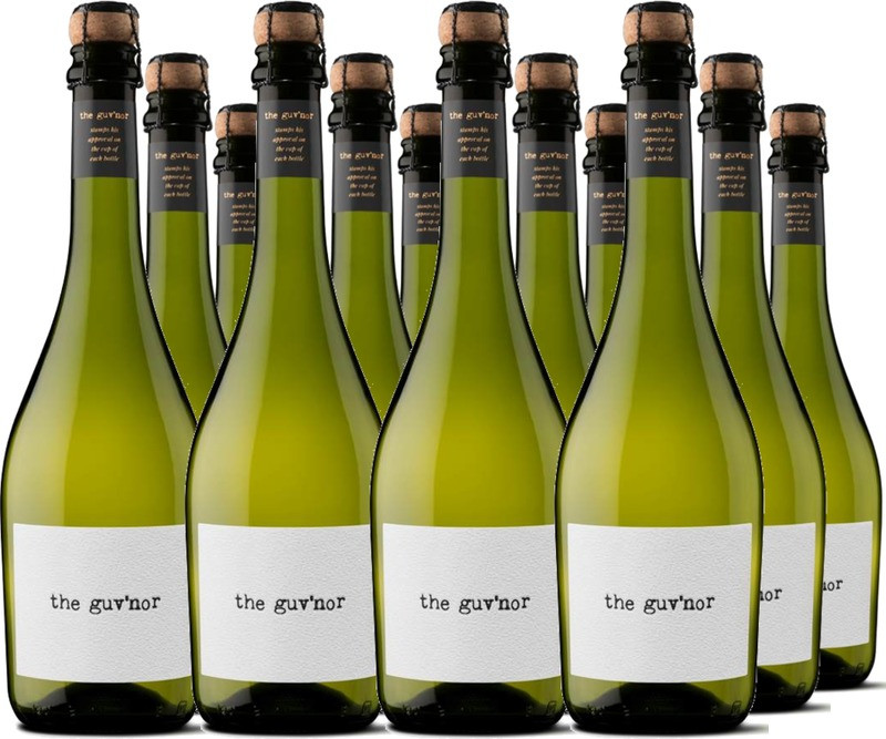 12er Vorteilspaket The Guv'Nor Sparkling Blanco