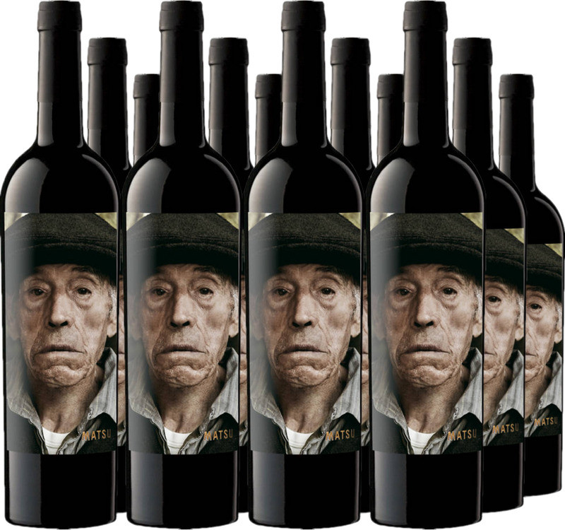 12er Vorteilspaket El Viejo De Matsu