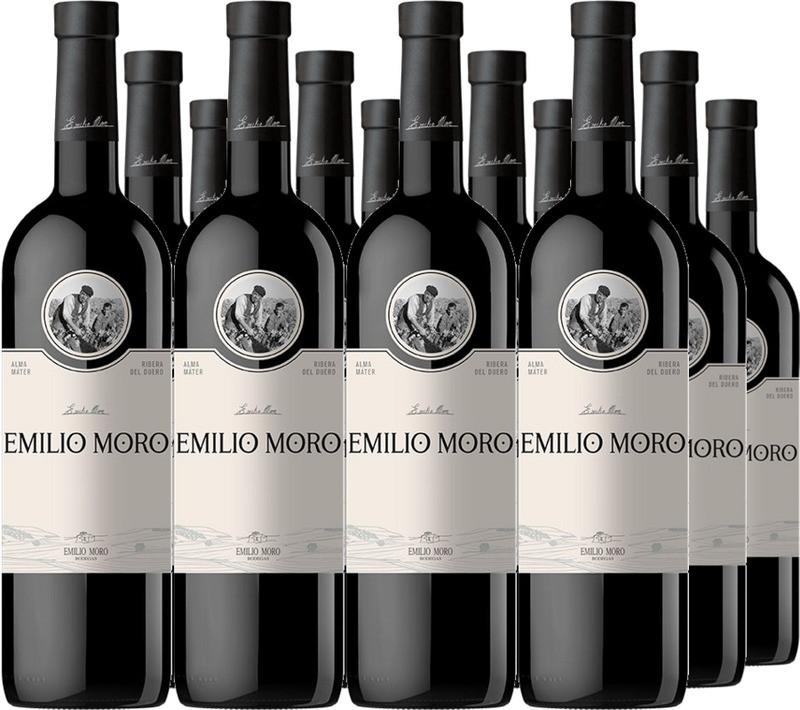 12er Vorteilspaket Emilio Moro