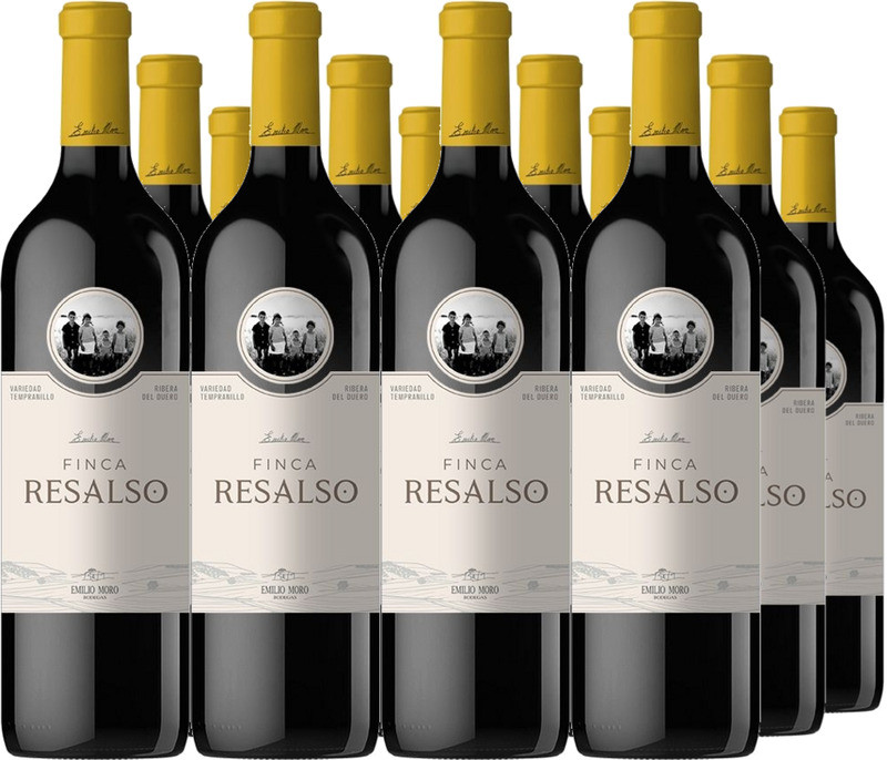 12er Vorteilspaket Finca Resalso